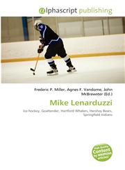 Mike Lenarduzzi,6134383376,9786134383370