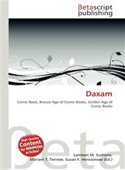 Daxam,6136151383,9786136151380