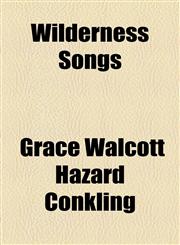 Wilderness Songs,1154510670,9781154510676