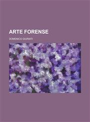 Arte Forense,1153442809,9781153442800