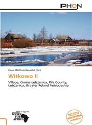 Witkowo II,6138638778,9786138638773