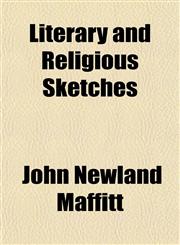Literary and Religious Sketches,1150044977,9781150044977