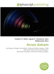 Arron Asham,6134332844,9786134332842
