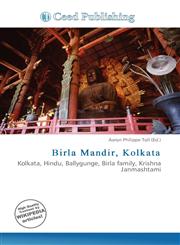 Birla Mandir, Kolkata,6136782960,9786136782966