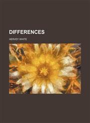 Differences,1154929574,9781154929577