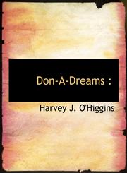 Don-A-Dreams,1140224190,9781140224198