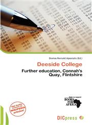 Deeside College,6138380525,9786138380528