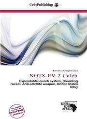 NOTS-EV-2 Caleb,620033305X,9786200333056