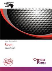 Roen,6137961079,9786137961070