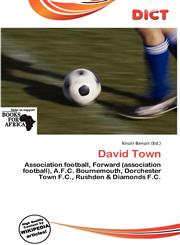 David Town,6137206939,9786137206935