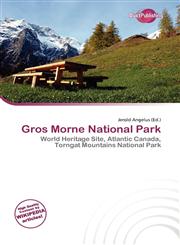 Gros Morne National Park,6135925555,9786135925555