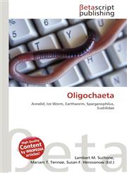 Oligochaeta,6135041584,9786135041583