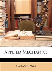 Applied Mechanics,1146261357,9781146261357