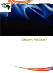 Shawn McGrath,6200514844,9786200514844