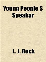 Young People S Speakar,1153220652,9781153220651