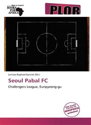 Seoul Pabal FC,6139057760,9786139057764