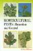 Horticultural Pests Detection and Control 1st Reprint,8176220590,9788176220590