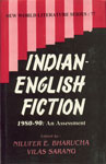 Indian English Fiction, 1980-90 An Assessment,8170187753,9788170187752