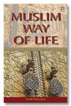 Muslim Way of Life,8171014259,9788171014255
