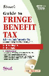 Guide to Fringe Benefit Tax & Banking Cash Transaction 6th Edition,8177334646,9788177334647