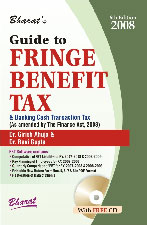 Guide to Fringe Benefit Tax & Banking Cash Transaction 6th Edition,8177334646,9788177334647