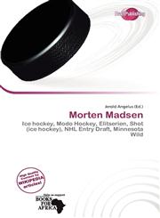 Morten Madsen,6201913777,9786201913776