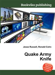 Quake Army Knife,5511569992,9785511569994