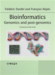 Bioinformatics Genomics and Post-Genomics,0470020016,9780470020012