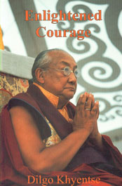 Enlightened Courage An Explanation of Atisha's Seven Point Mind Training 4th Reprint (Asian Edition),8174720065,9788174720061