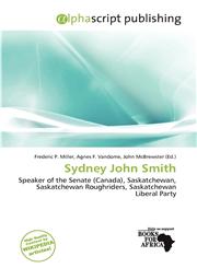 Sydney John Smith,6200291381,9786200291387