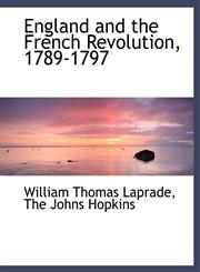 England and the French Revolution, 1789-1797,1140252879,9781140252870