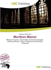 Merthen Manor,620086036X,9786200860361