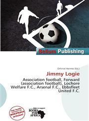 Jimmy Logie,6137221326,9786137221327