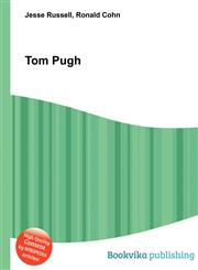 Tom Pugh,5512165909,9785512165904