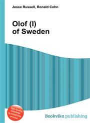 Olof (I) of Sweden,5512473468,9785512473467