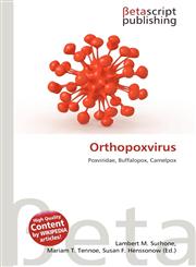 Orthopoxvirus,6136441470,9786136441474