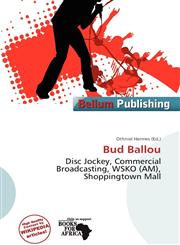 Bud Ballou,6139862450,9786139862450