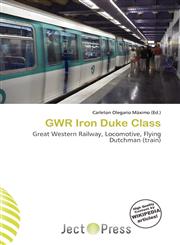 GWR Iron Duke Class,6136955644,9786136955643