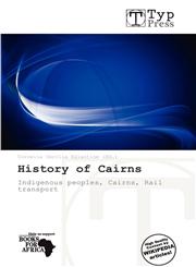 History of Cairns,6136088541,9786136088549
