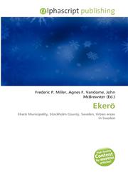Ekero,6135605925,9786135605921