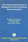 Post Training Utilisation Study on Management of Union Parishad and Women Development,9845591191,9789845591195