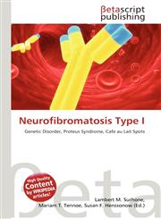 Neurofibromatosis Type I,6131003025,9786131003028