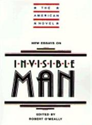 New Essays on Invisible Man,0521313694,9780521313698