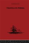 Travels in Persia, 1627-1629,0415344700,9780415344708
