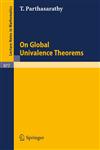 On Global Univalence Theorems,3540119884,9783540119883