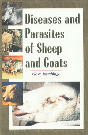 Diseases and Parasites of Sheep and Goats 2nd Edition,8176220876,9788176220873