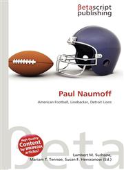 Paul Naumoff,613484411X,9786134844116