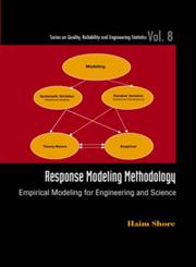 Response Modeling Methodology Empirical Modeling for Engineering and Science,9812561021,9789812561022