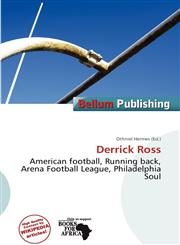 Derrick Ross,6200087792,9786200087799