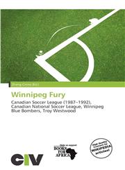 Winnipeg Fury,6200424357,9786200424358